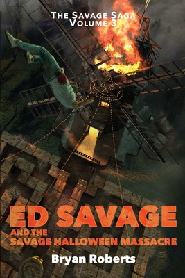 Libro Ed Savage And The Savage Halloween Massacre: The Sa...