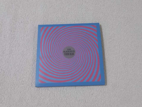 The Black Keys Turn Blue Cd