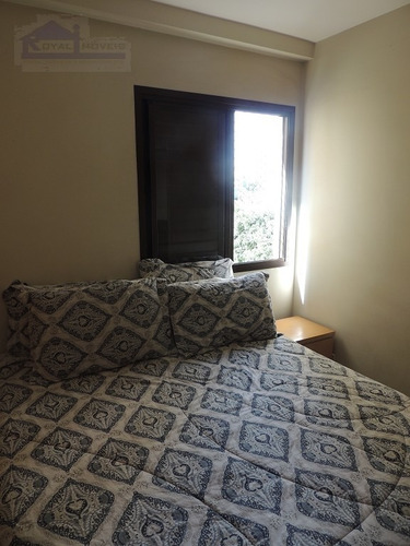Imagem 17 de 21 de Apartamento Para Venda, 2 Dormitórios, Saúde - São Paulo - 8321