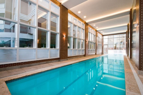 Imagem 20 de 30 de Apartamento Alto Padrão À Venda, Jardim Anália Franco, São Paulo. - Ap0348