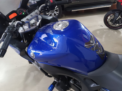 Yamaha Fazer Fz6 Shg 2008 Impecável Pneus Novos