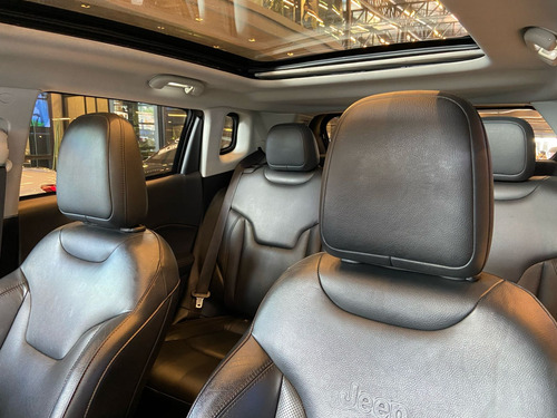 Jeep Compass 2.0 16V FLEX LIMITED AUTOMÁTICO