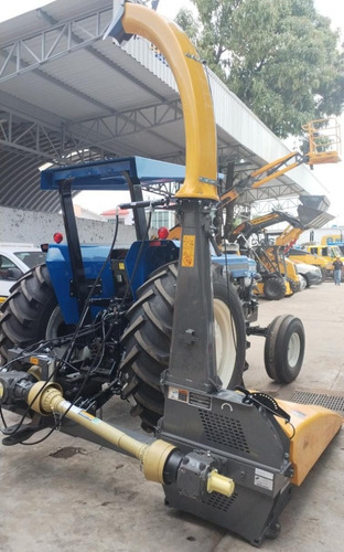 Ensiladora Cosechadora De Forraje 1 Surco Jf