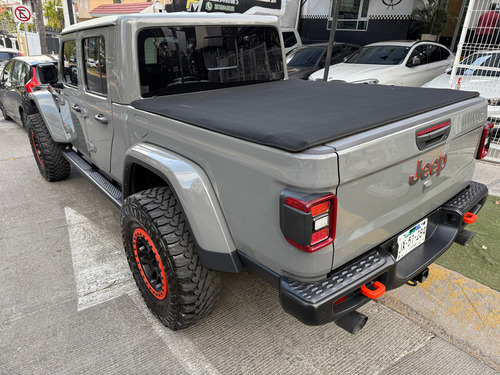 Jeep Gladiator 3.6 Mojave 4X4 At