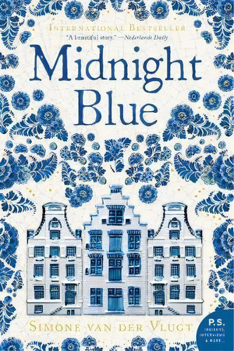 Midnight Blue, De Simone Van Der Vlugt. Editorial William Morrow Company, Tapa Blanda En Inglés