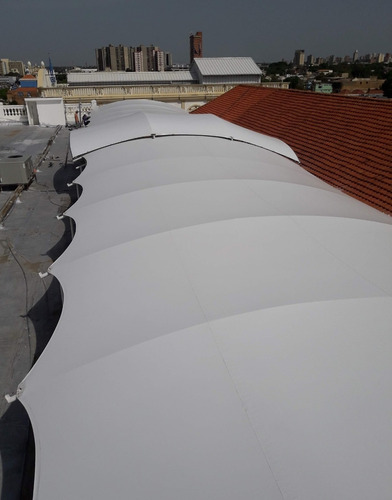 Imagen 5 de 5 de Toldos Y Tensoestructura