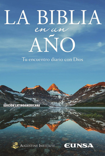 Libro: La Biblia En Un Año: Tu Encuentro Diario Con Dios