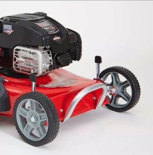 Cortadora De Cesped Petri 6.75 Hp 3 En 1 Trituradora Bolsa