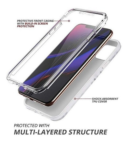 Funda Celular iPhone 11 Pro Max Marmol 360