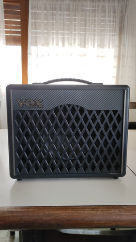 Amplificador Vox Vx Series Vx Ii Para Guitarra 30w