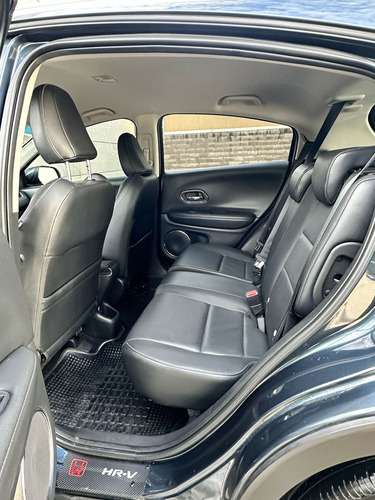 Honda HR-V 1.8 Ex-l 2wd Cvt
