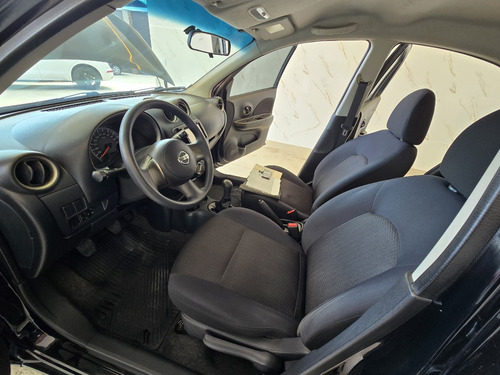 Nissan March 1.0 S 5p