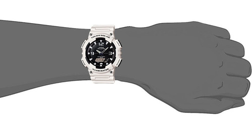 Reloj Casio Para Hombre Aq-s810wc Digital Y Análogo