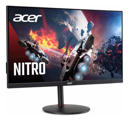 Monitor Acer Nitro Gaming 27, 244hz, 5ms. Gamer + Regalo