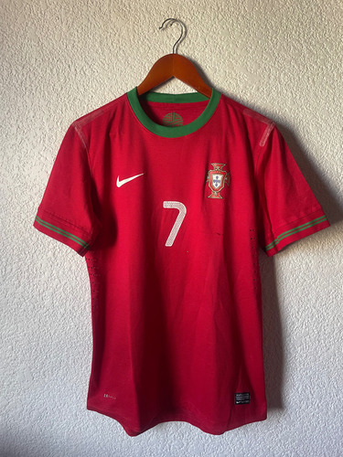 Jersey Nike Portugal 2012 Ronaldo M Hombre Original (Usado)