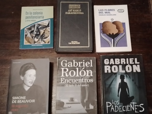 Literatura Universal, Lote ,varios. (Usado)