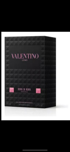 Valentino Uomo Born In Roma Intense Edp Hombre 100ml