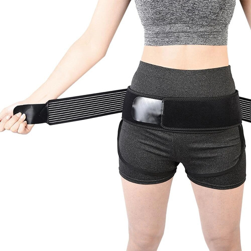 Cinturón Sacroilíaco Si Belt Para Mujer, Corrector Pélvico P