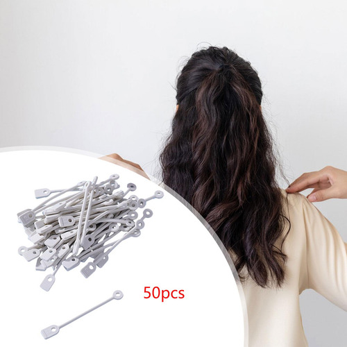 50 Barras De Permanente Para El Cabello, Herramientas Para L
