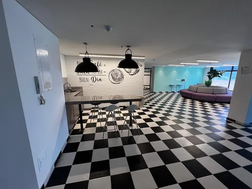 Apartaestudio Chapinero Alto , Venta Amoblado 30.5m, Piso 11