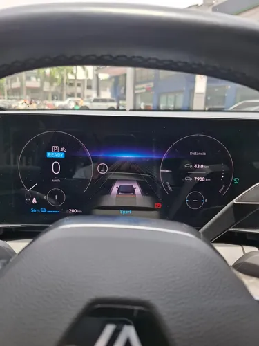Renault Megane 0.0 E-Tech