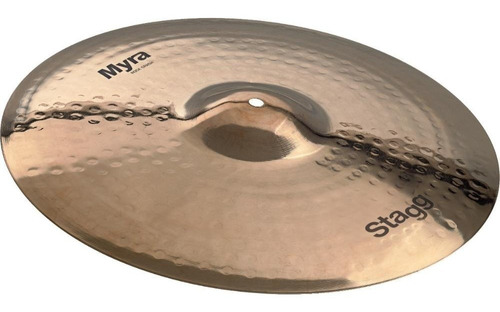 Platillo Stagg Myra Brillant Rock Crash 18'' Mycr18b