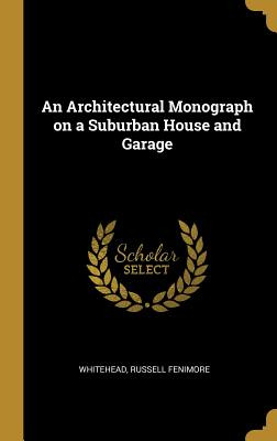 Libro An Architectural Monograph On A Suburban House And ...