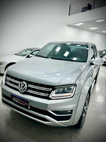 Volkswagen Amarok 3.0 V6 Extreme