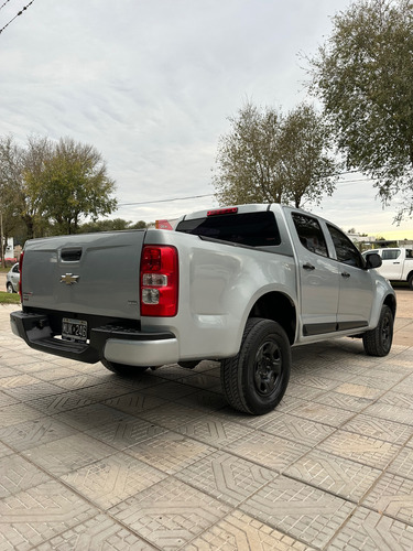 Chevrolet S10 2.8 Cd 4x2 Ls Tdci 180cv