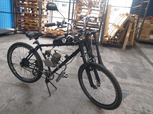 Bike Motorizada 2020