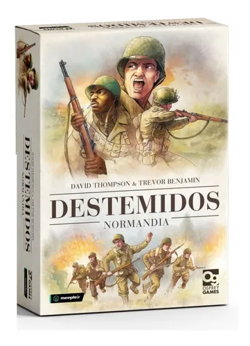 Jogo de tabuleiro com o conceito de soldados de guerra