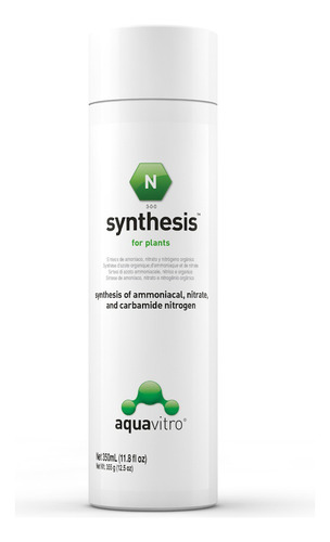 Aquavitro For Plants Synthesis 350ml (n) (trata Até 47000 L)