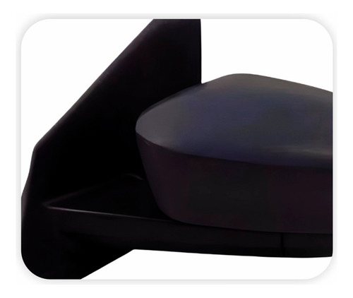 Espelho Retrovisor Ka 2015 A 2022 Manual