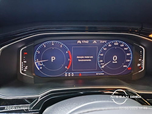 Volkswagen Virtus 1.4 250 TSI EXCLUSIVE AUTOMÁTICO