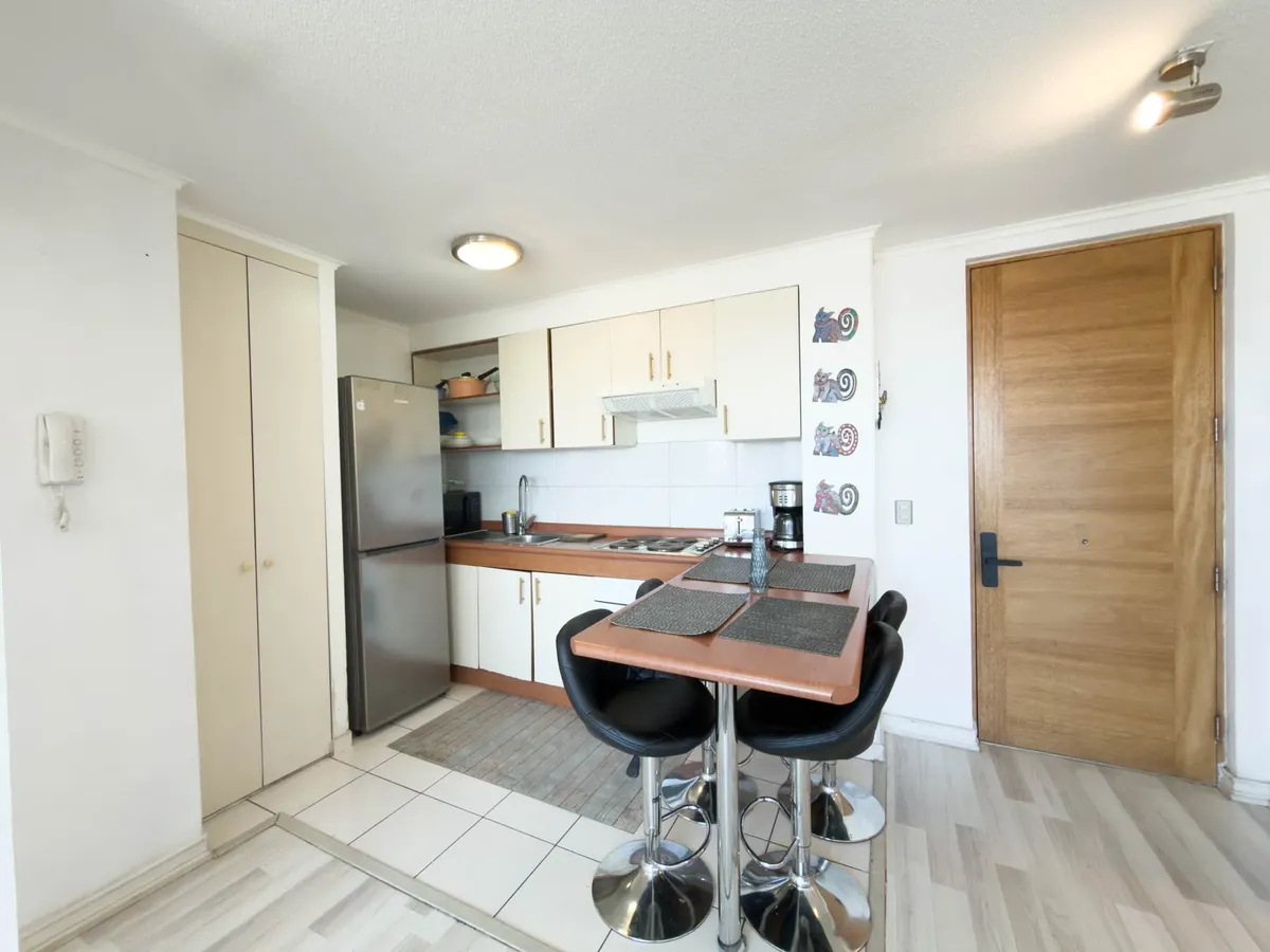 Imagen 2 de 12 de Venta Departamento En Edificio Civic 1, Concepción