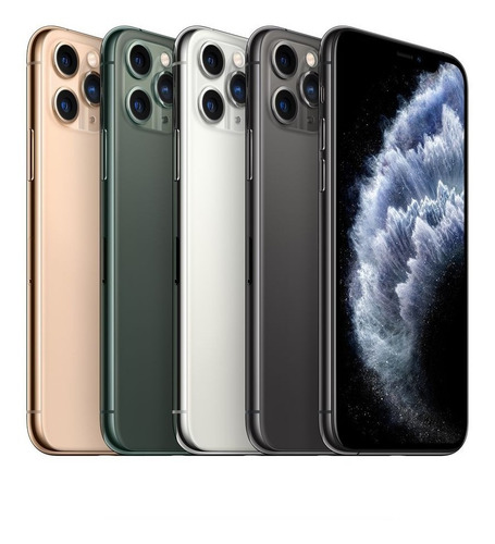 iPhone 11 Pro 64gb Original Apple Garantía 1 Año - Urumarket
