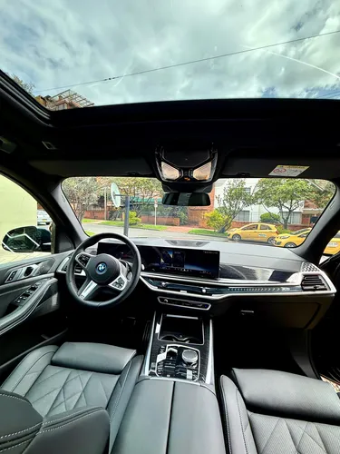 BMW X5 XDrive50e Híbrida conectable 2025.
