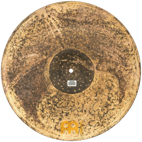 Platillo Vintage Pure Crash 18'' Meinl Byzance B18vpc Oferta