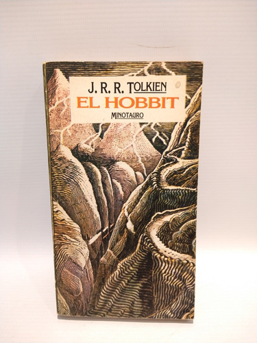 El Hobbit J R R Tolkien Minotauro