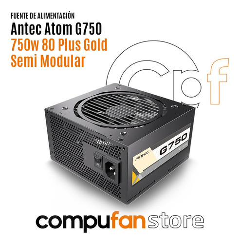 Pc Gamer Ryzen 7 5700g - 32gb Ram Rgb - Ssd Nvme 1tb - Fuente 80 Plus 650w - Gabinete Con 4 Coolers Argb - Compufan