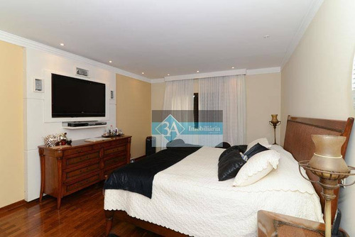 Imagem 7 de 27 de Apartamento Residencial À Venda, Tatuapé, São Paulo. - Ap1217