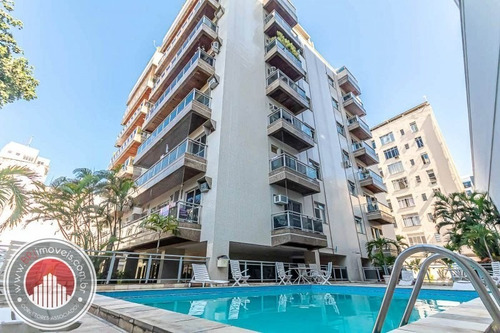 Imagem 11 de 15 de Amplo Apartamento 3 Quartos, 138m2 Na Tijuca Rio De Janeiro - Apartamento A Venda No Bairro Tijuca - Rio De Janeiro, Rj - O-02273