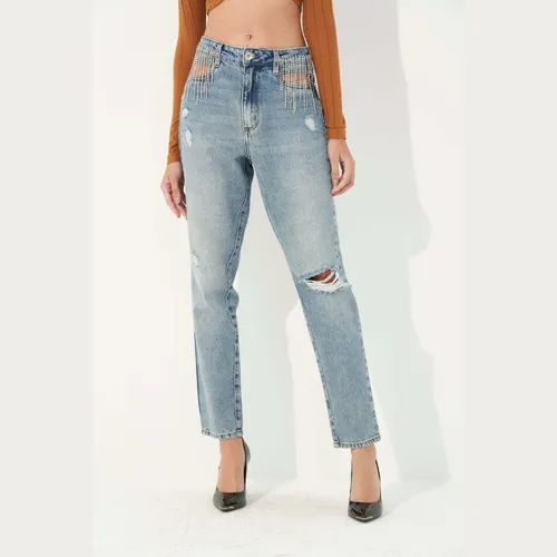 Calça colcci feminina cintura baixa 2025