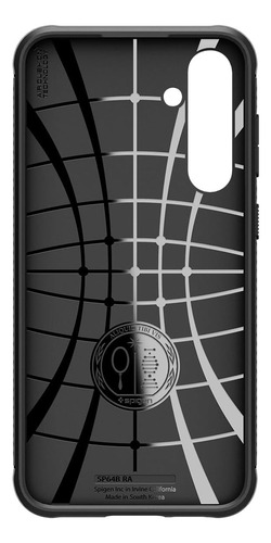 Case 100% Original Spigen Rugged Armor Para Galaxy S23 Fe