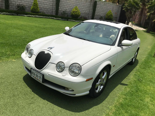 Jaguar S-Type 4.2 V8 Sport Mt