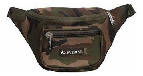 Kohala O Canguro - Everest Woodland Camo Large Waist Pac