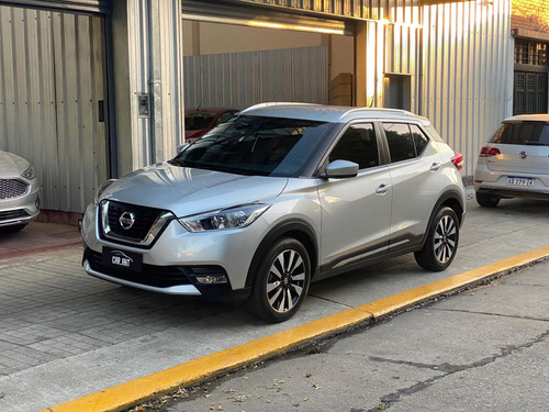 Nissan Kicks 1.6 Advance 120cv Mt /// 2018 - 28.000km