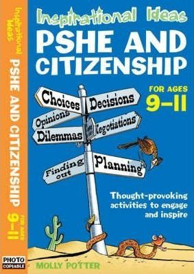 Inspirational Ideas : Pshe And Citizenship 9-11 - Molly Pott