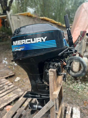 Mercury 30 Hp Año 98