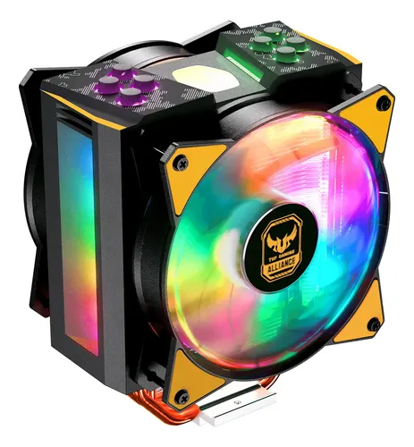 Cooler Cpu Cooler Master Ma410m Tuf Gaming Edition Argb